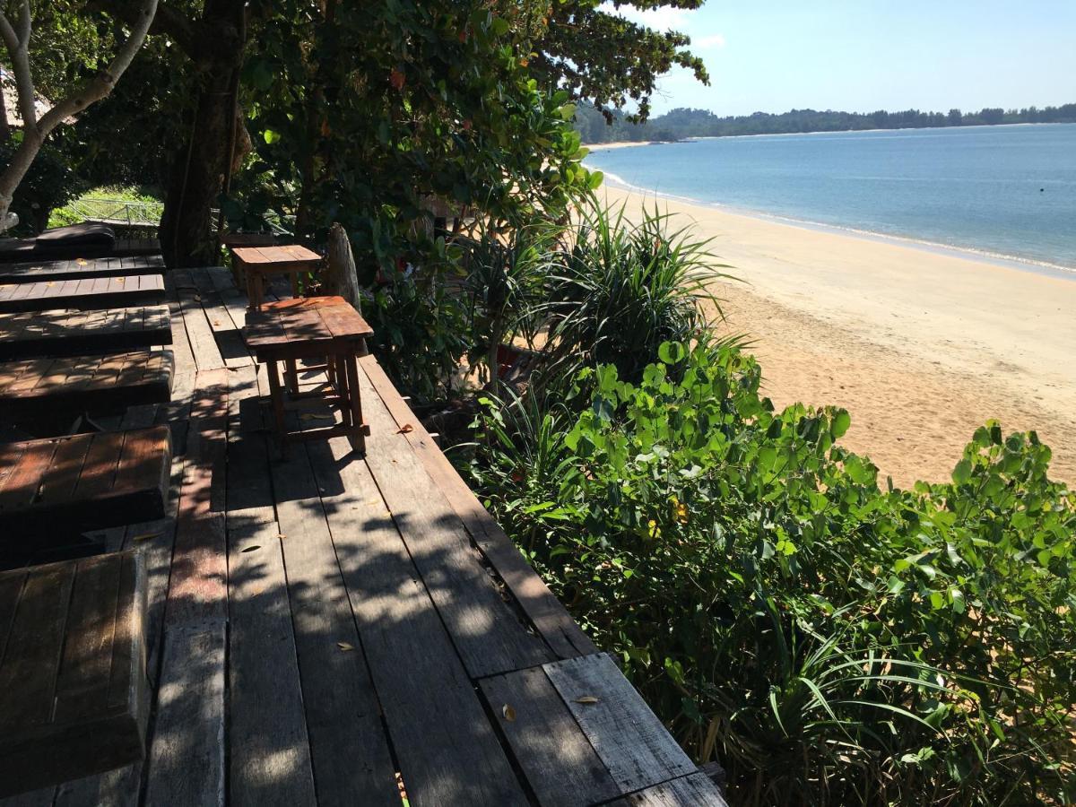 Starlight Beach Resort เกาะพยาม ภายนอก รูปภาพ