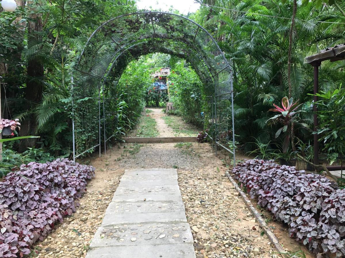 Starlight Beach Resort เกาะพยาม ภายนอก รูปภาพ