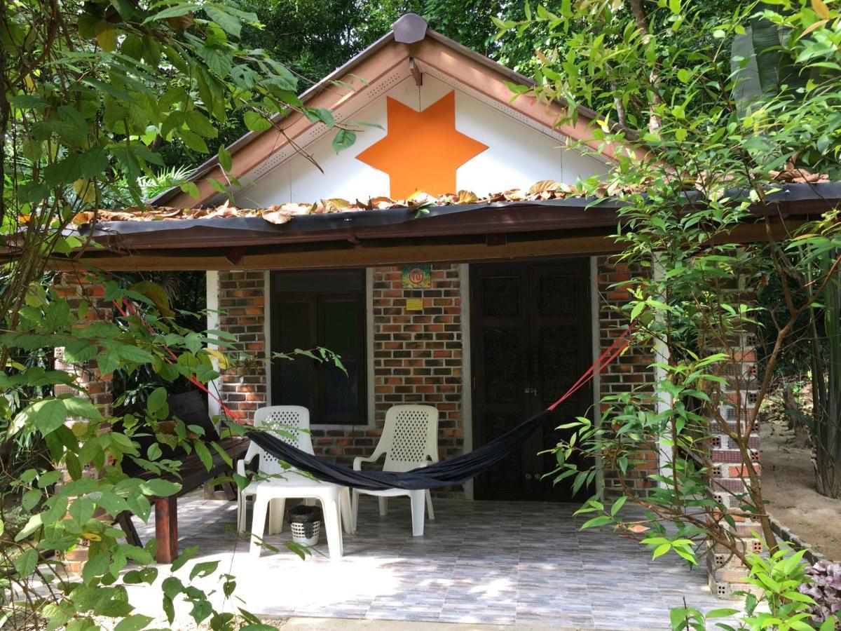 Starlight Beach Resort เกาะพยาม ภายนอก รูปภาพ