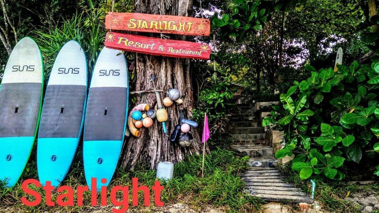 Starlight Beach Resort เกาะพยาม ภายนอก รูปภาพ