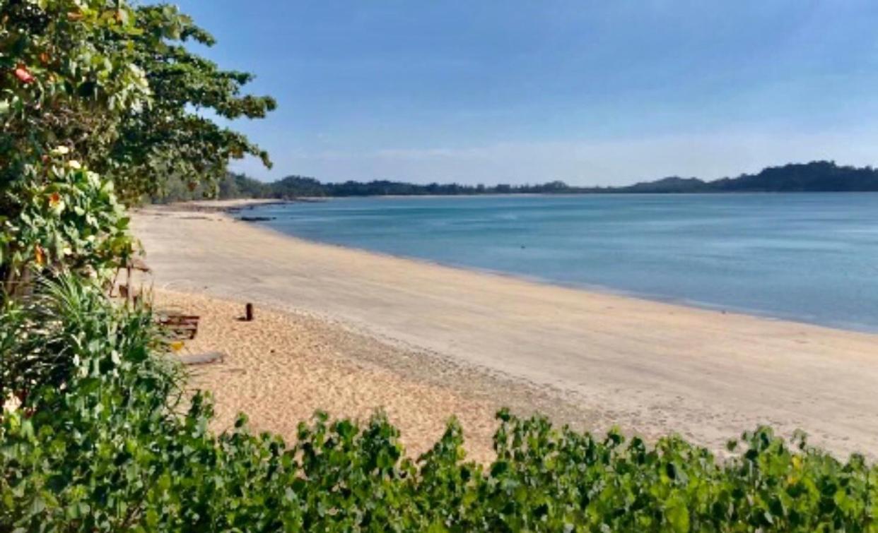 Starlight Beach Resort เกาะพยาม ภายนอก รูปภาพ