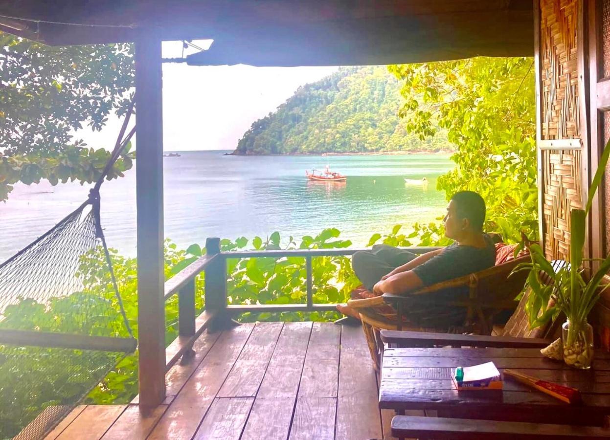 Starlight Beach Resort เกาะพยาม ภายนอก รูปภาพ
