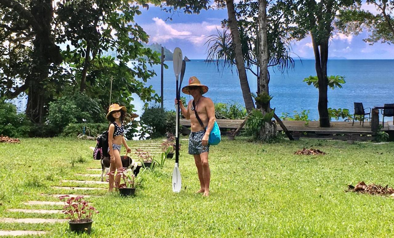 Starlight Beach Resort เกาะพยาม ภายนอก รูปภาพ