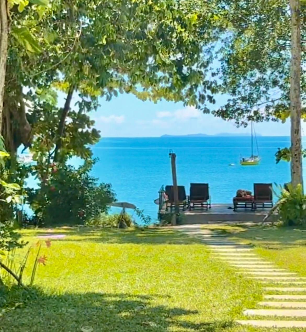 Starlight Beach Resort เกาะพยาม ภายนอก รูปภาพ