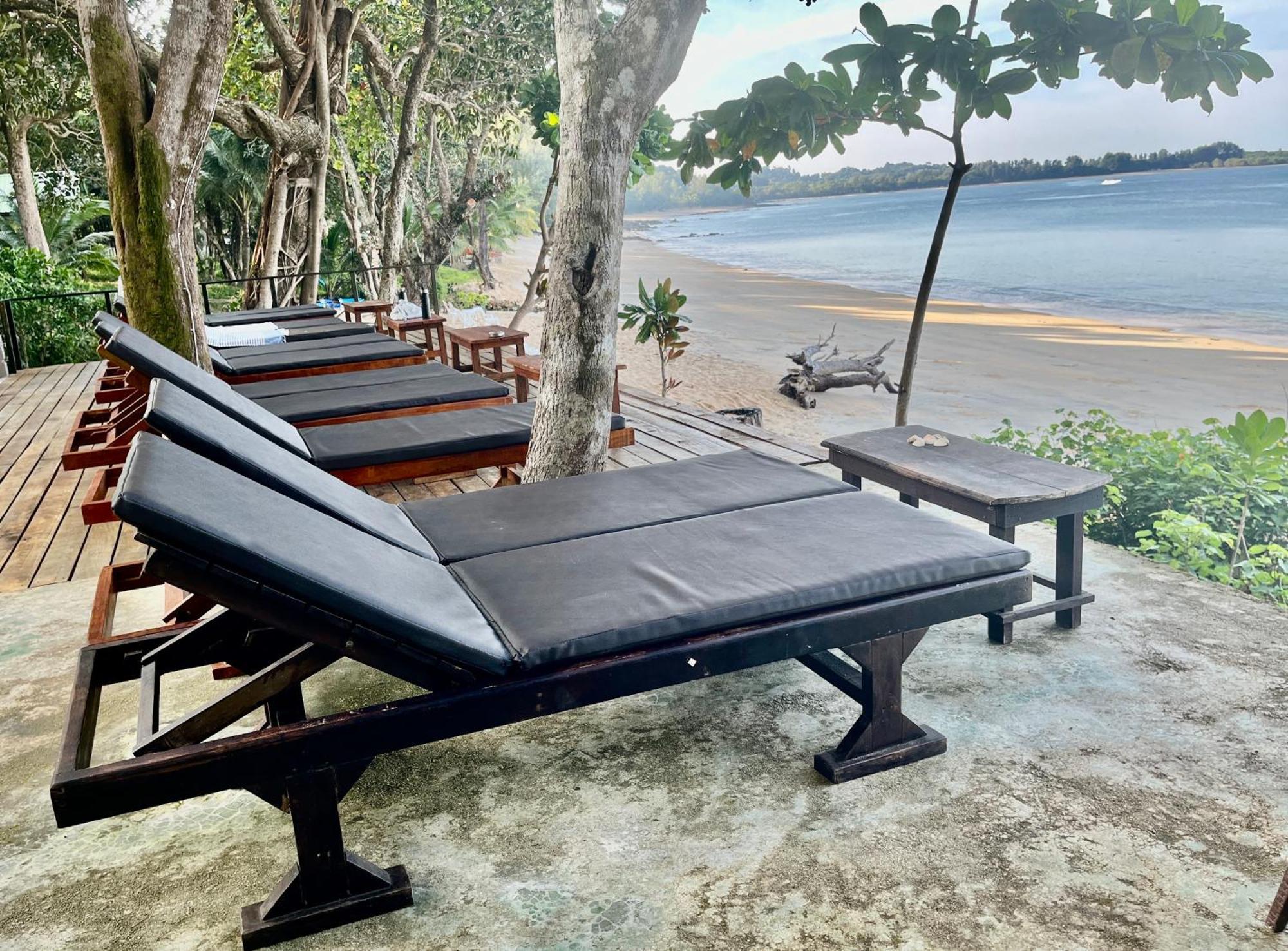 Starlight Beach Resort เกาะพยาม ภายนอก รูปภาพ