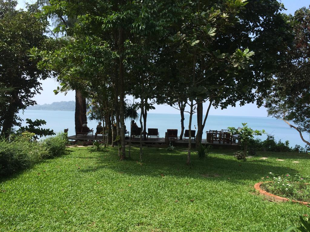 Starlight Beach Resort เกาะพยาม ภายนอก รูปภาพ