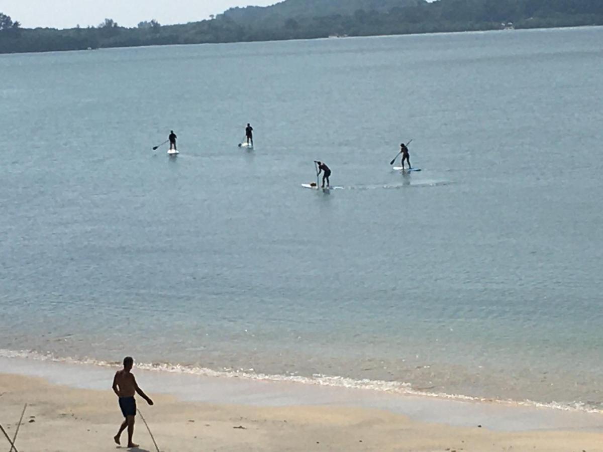 Starlight Beach Resort เกาะพยาม ภายนอก รูปภาพ
